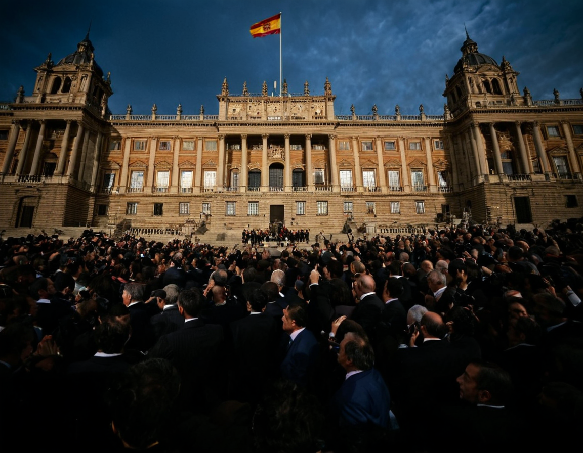 Featured image for blog post: Sánchez Scandal: Fresh Blow in Spain