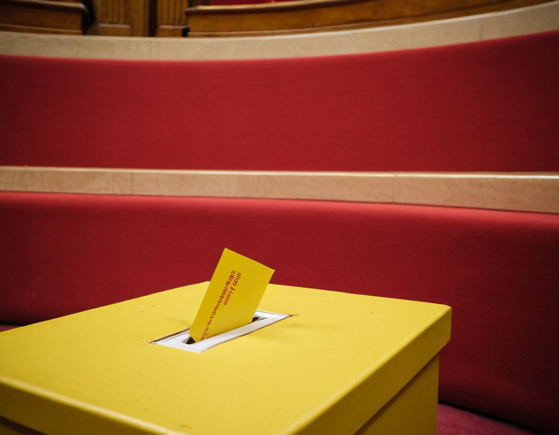 Featured image for blog post: Sánchez's Pressure: Spain Calls Snap Elections