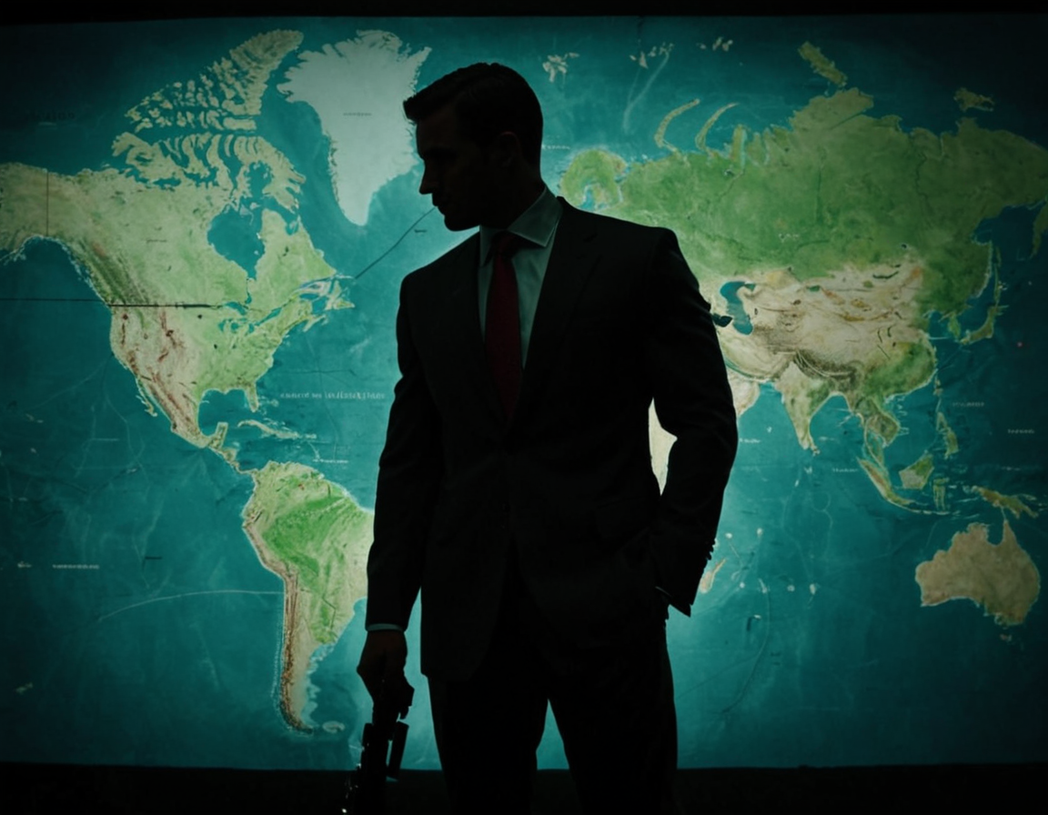 Featured image for blog post: Secret Arms Deals Unveiled