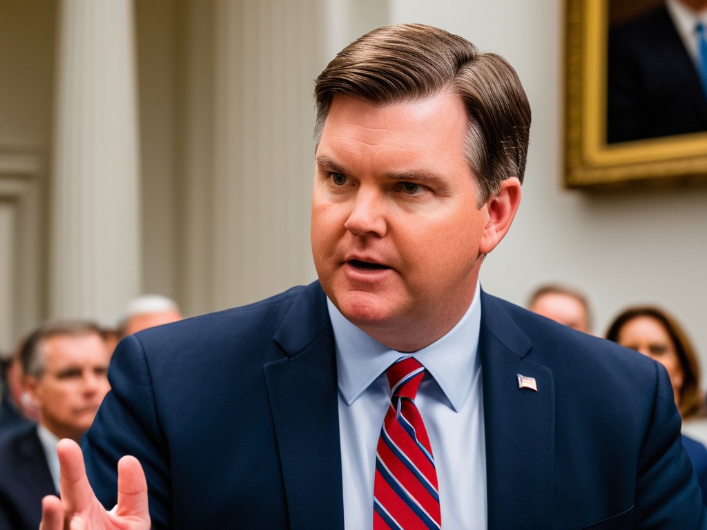 Featured image for blog post: Separating fact from fiction: A review of JD Vance's past interactions with Trump administration officials