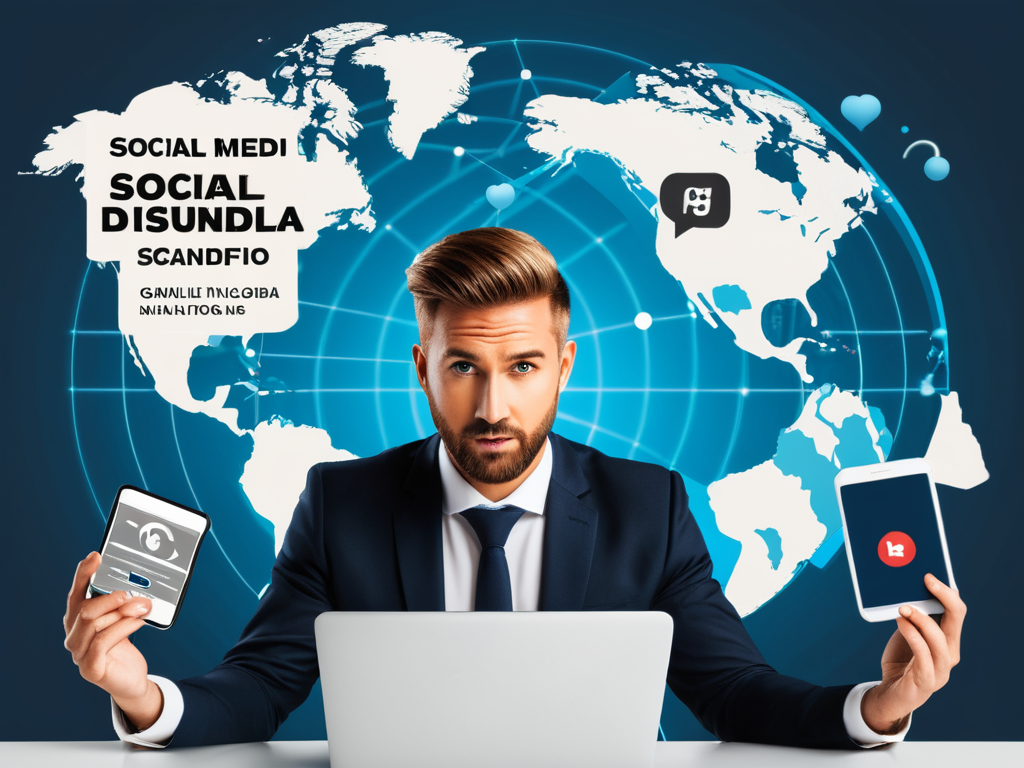 Featured image for blog post: Social Media Influencers Fueling Global Disinfo Scandal