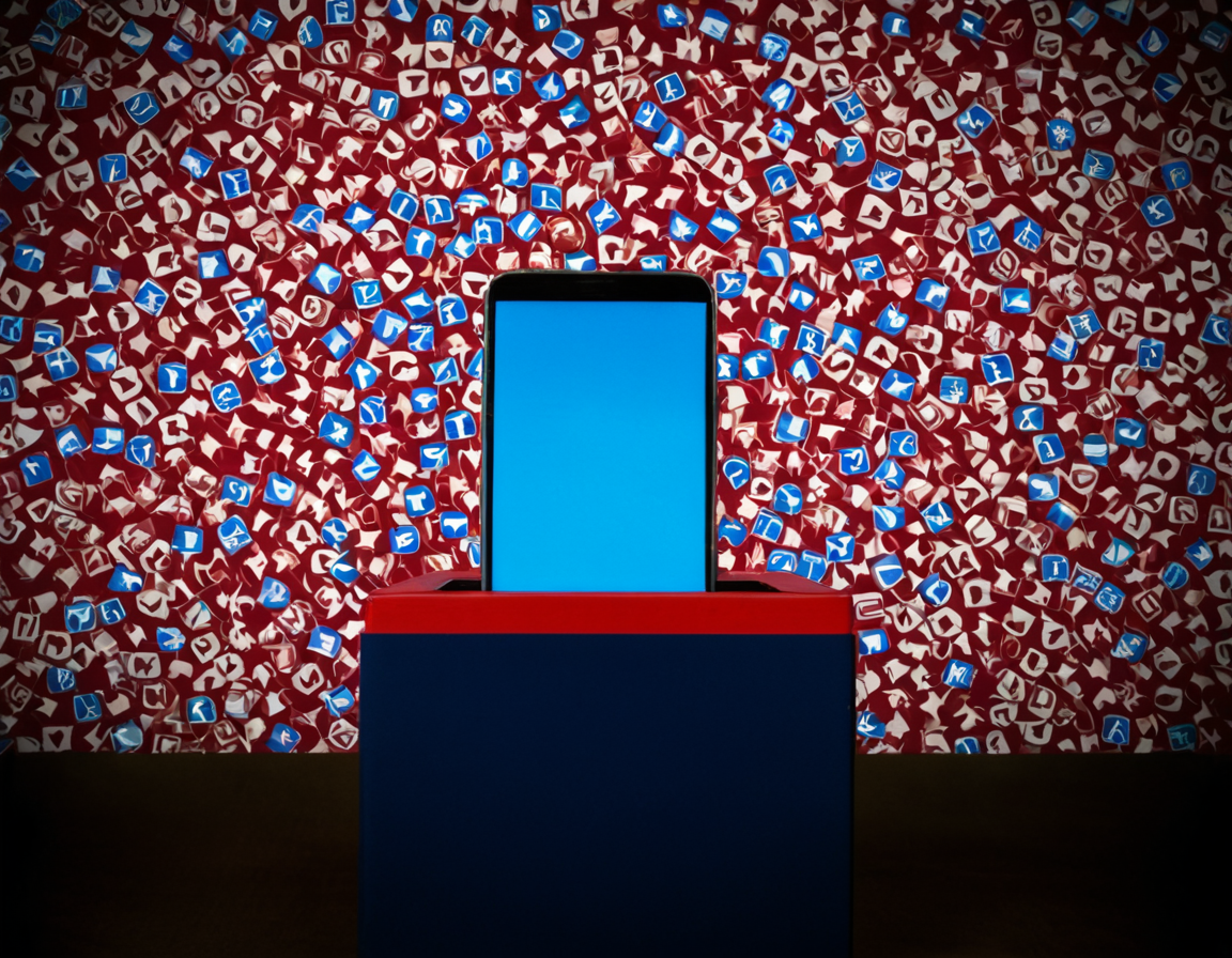 Featured image for blog post: Social Media Manip & Democracy Threat