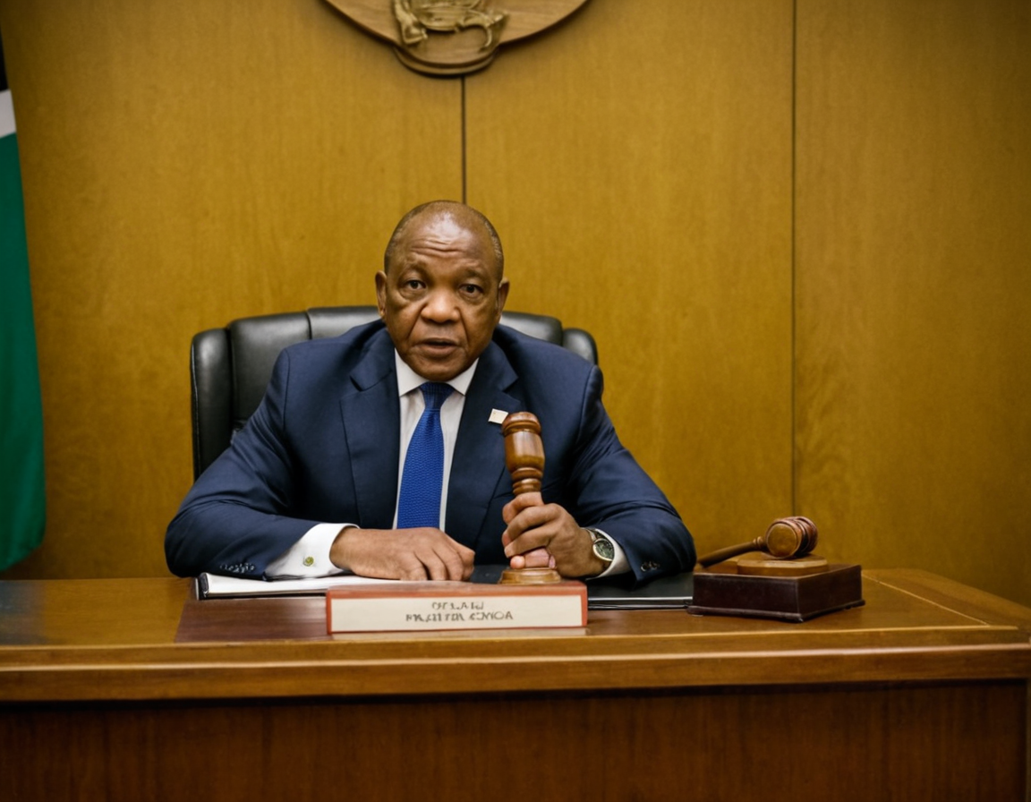 Featured image for blog post: South Africa President Scandal: What You Need to Know