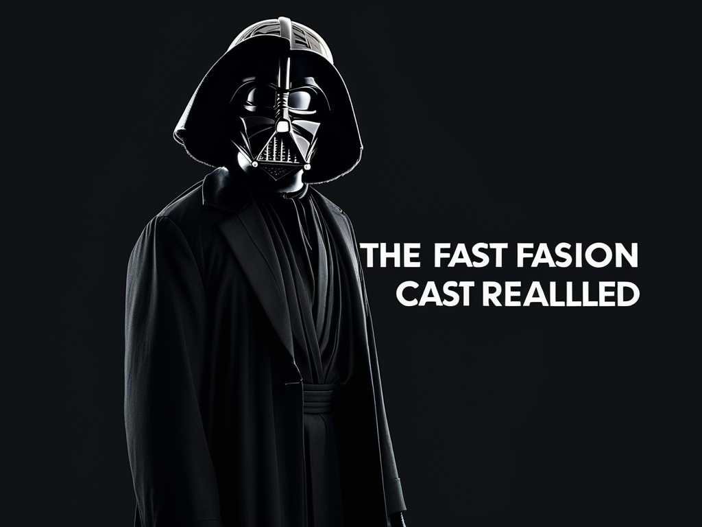 Featured image for blog post: The Dark Side of Fast Fashion: Environmental Costs Revealed