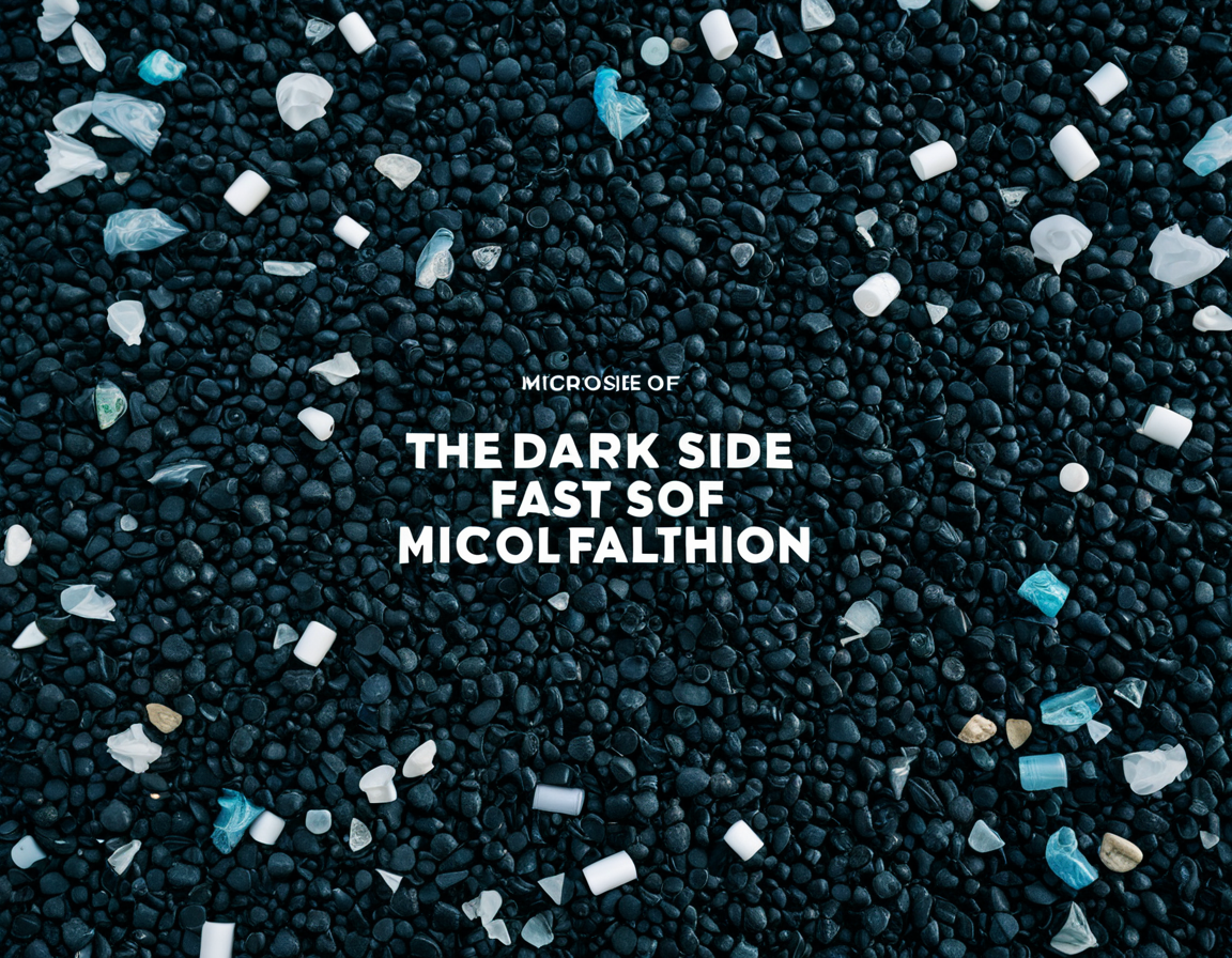 Featured image for blog post: The Dark Side of Fast Fashion: Microplastic Pollution in ...