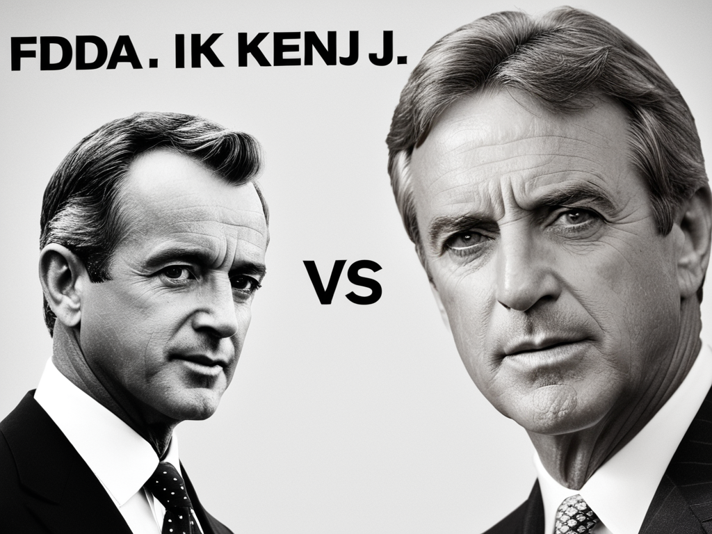 Featured image for blog post: The FDA vs RFK Jr: Uncovering the Battle Over Processed F...