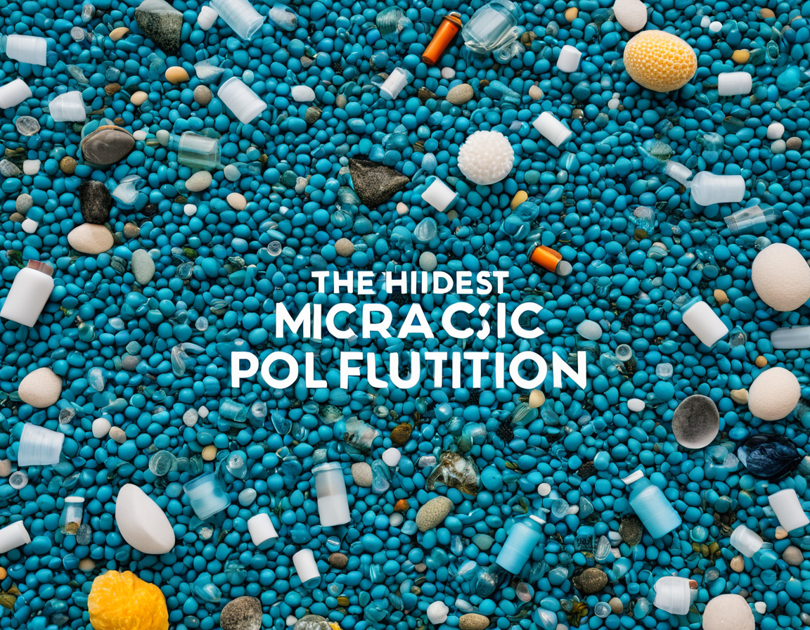 Featured image for blog post: The Hidden Cost of Fast Fashion: Microplastic Pollution i...