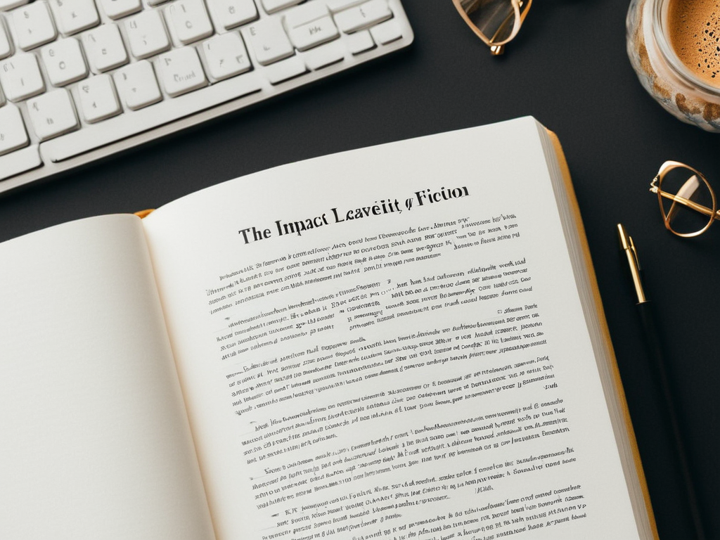 Featured image for blog post: The Impact of Karoline Leavitt's Writing Style on Contemporary Women's Fiction