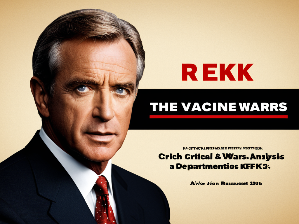 Featured image for blog post: The Vaccine Wars: A Critical Analysis of RFK Jr's Departu...