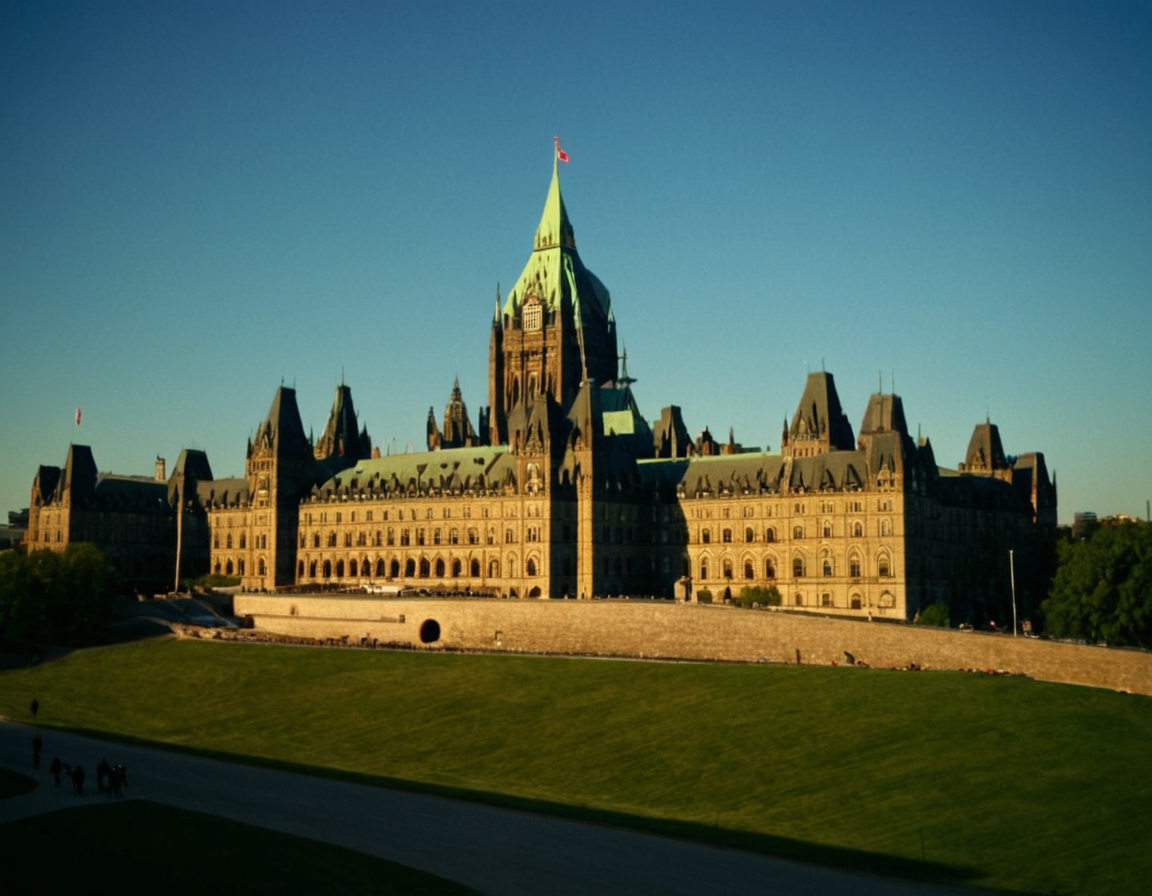 Featured image for blog post: Top Political Scandals Canada Wiki List