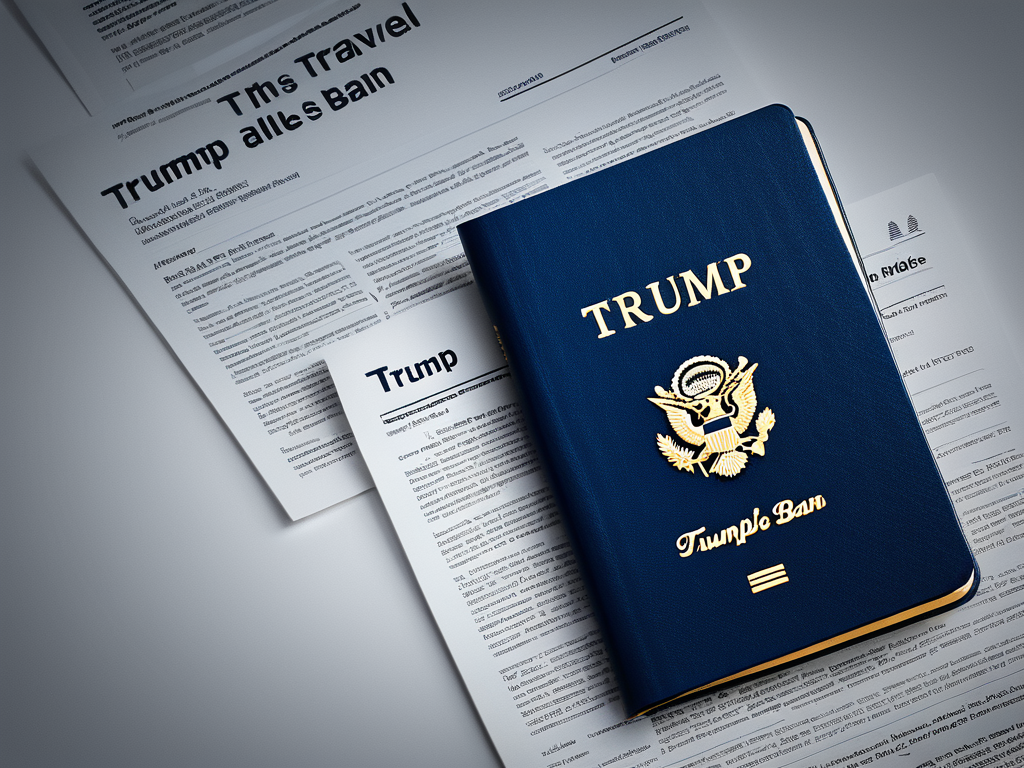 Featured image for blog post: Trump's Travel Ban: Ripple Effects on Global Relations & ...