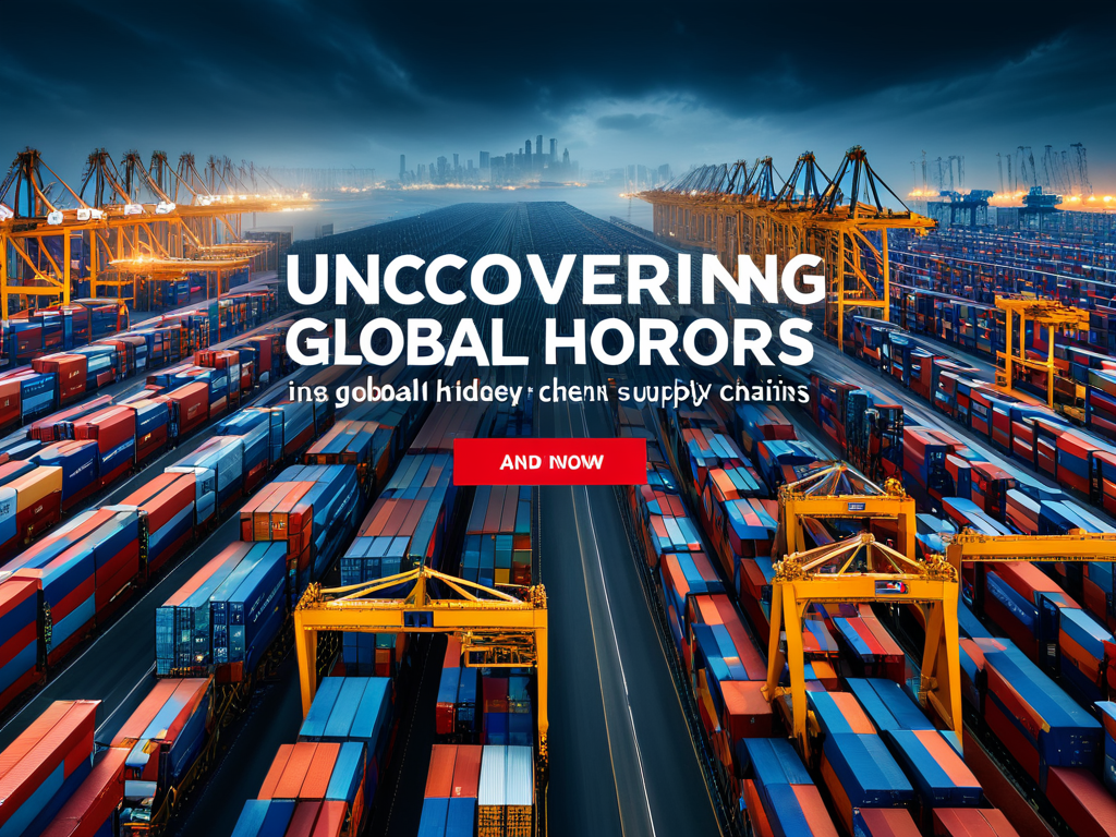 Featured image for blog post: Uncovering Hidden Horrors in Global Supply Chains