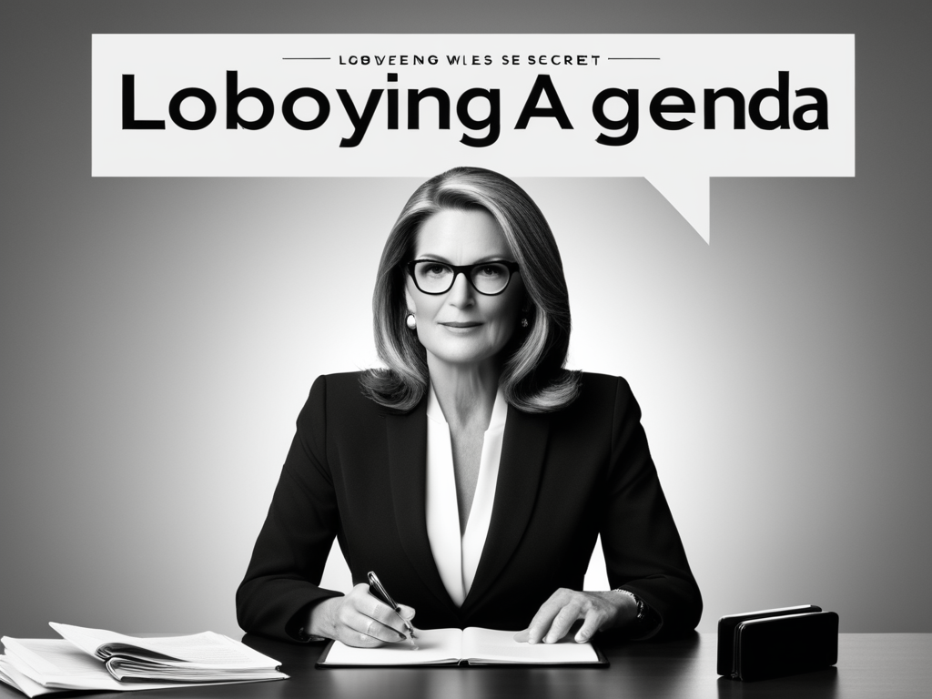 Featured image for blog post: Uncovering Susie Wiles' Secret Lobbying Agenda