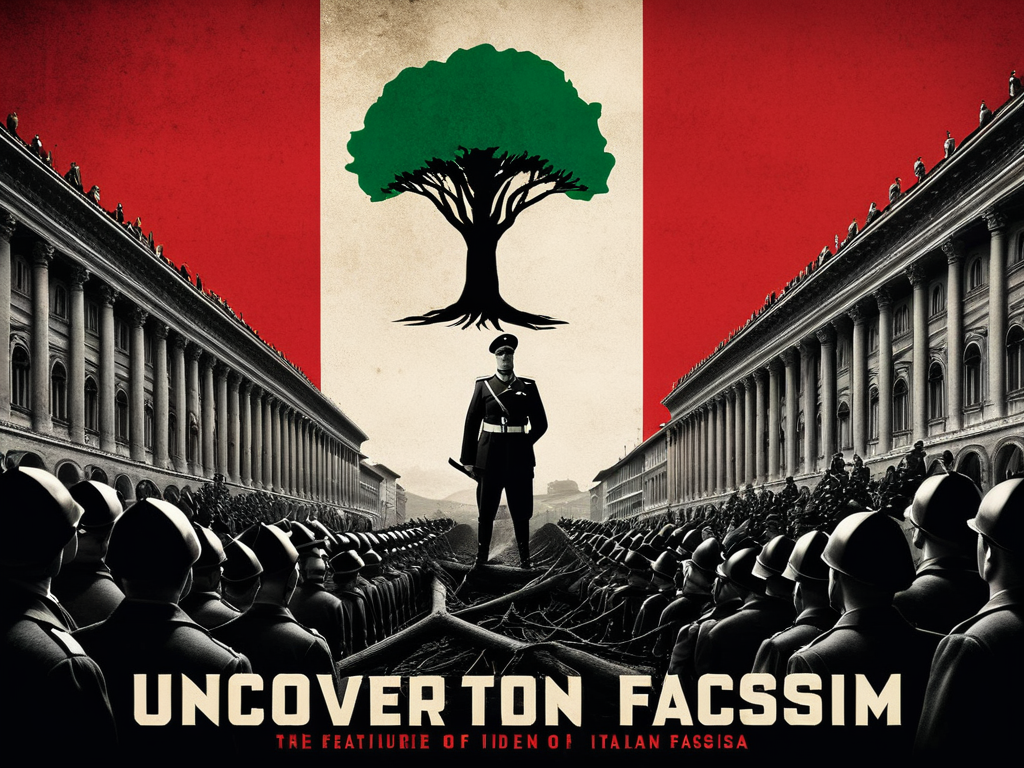 Featured image for blog post: Uncovering the Hidden Roots of Italian Fascism