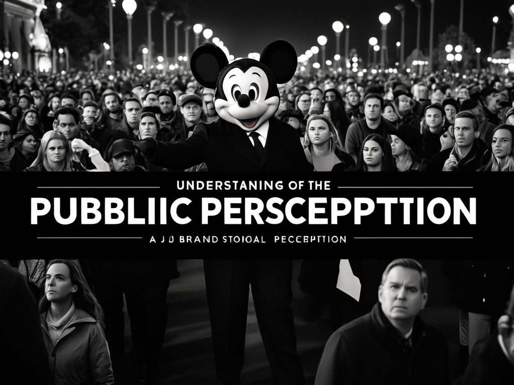 Featured image for blog post: Understanding the Impact of Public Figures' Personal Lives on Brand Perception: A Study of Disney's Response to JD Vance Protests