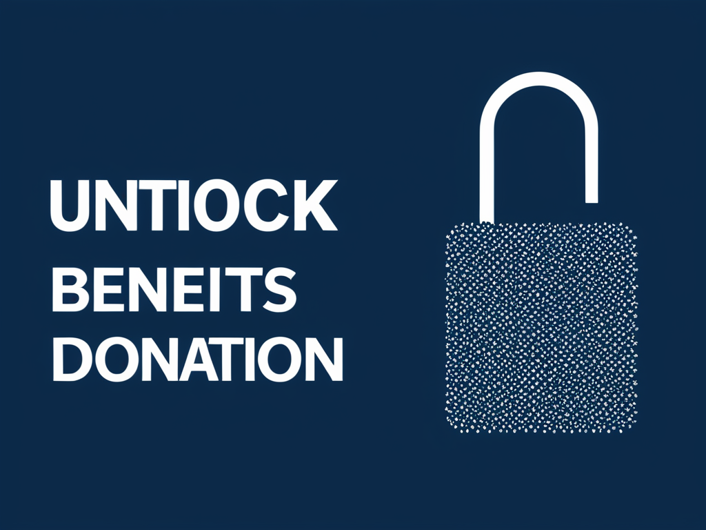 Featured image for blog post: Unlock Tax Benefits with Top-Rated US Charity Donations