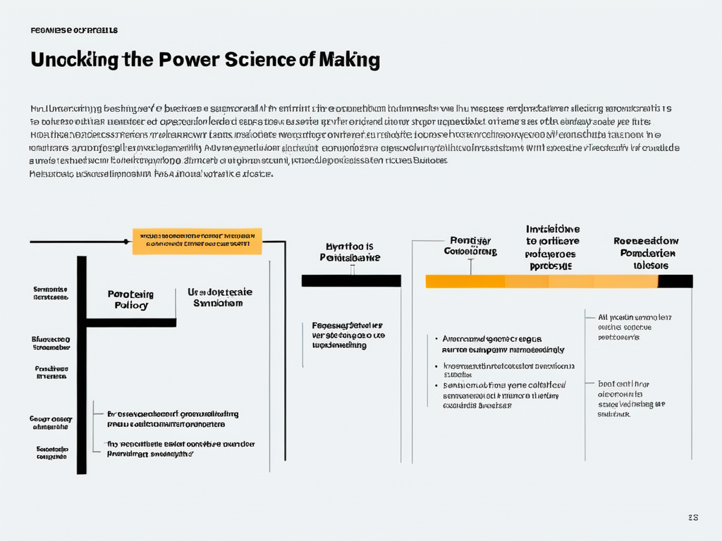 Featured image for blog post: Unlocking the Power of Science in Policy-Making