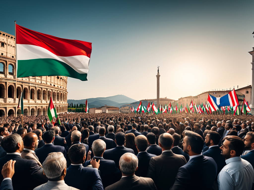 Featured image for blog post: Unpacking the Influence of Far-Right Politics in Italy