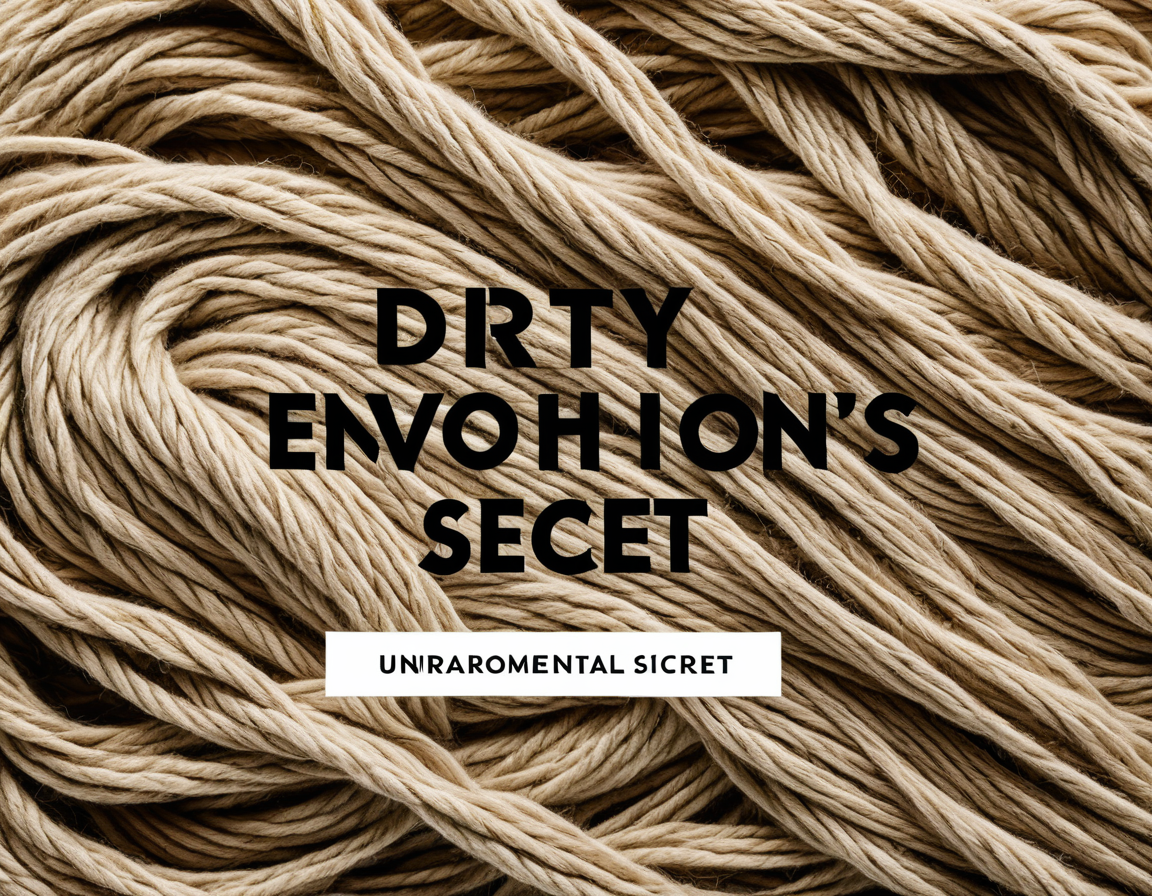 Featured image for blog post: Unraveling Fast Fashion's Dirty Secret: The Environmental...