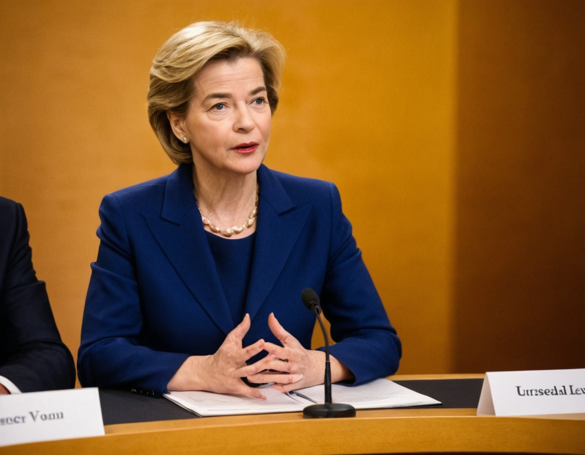 Featured image for blog post: Ursula Von Der Leyen Scandal: What You Need To Know
