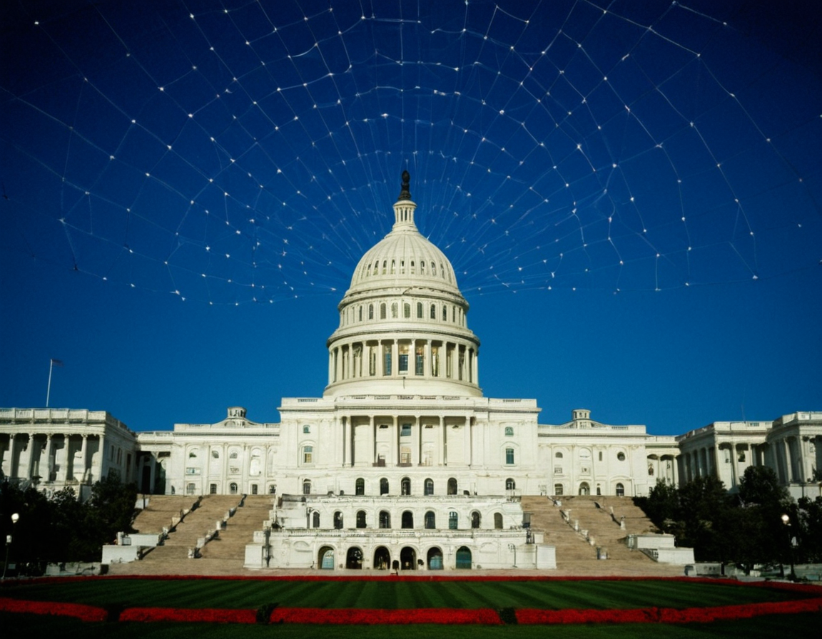 Featured image for blog post: Web of Influence Shaping US Policy