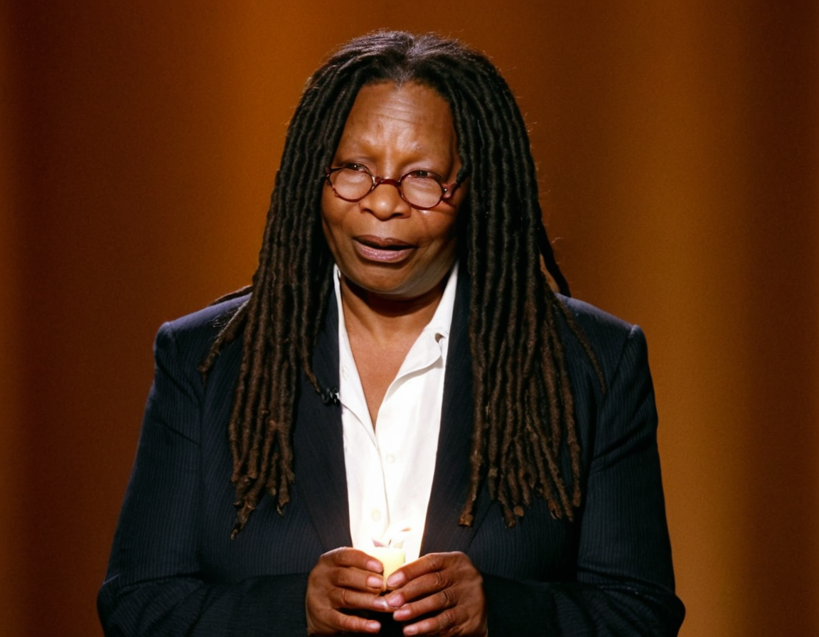 Featured image for blog post: Whoopi Goldberg Holocaust Controversy