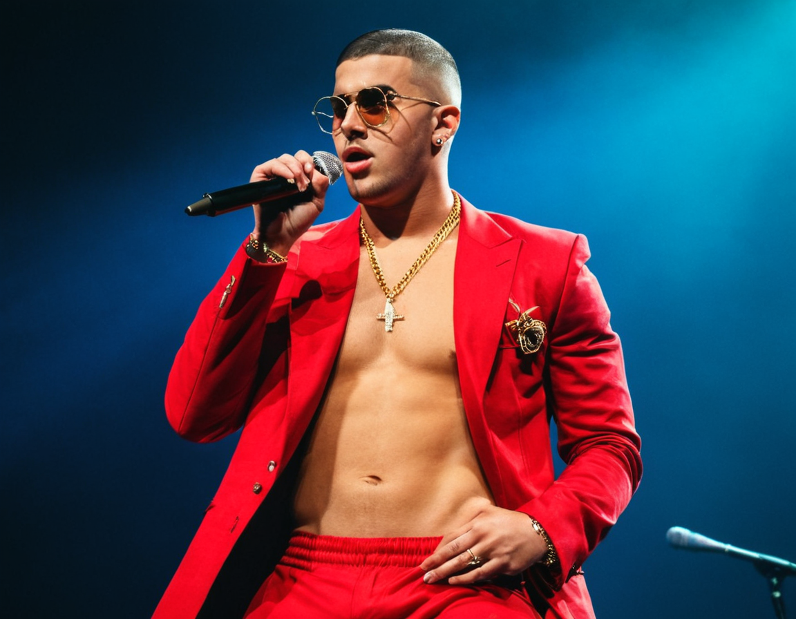 Featured image for blog post: Why Bad Bunny Fans Adore Him Despite Controversy